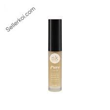 Nicka K Pure Lip Oil Cocoa NKC55